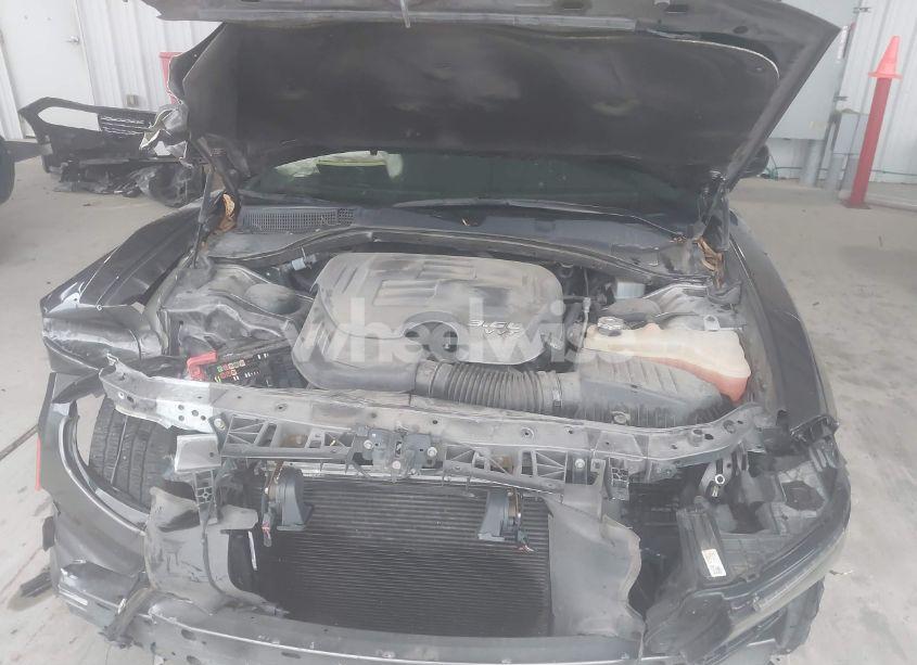 Photo 10 of 2021 Dodge Charger SXT AWD (VIN 2C3CDXJG4MH609118)