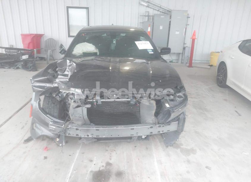 Photo 12 of 2021 Dodge Charger SXT AWD (VIN 2C3CDXJG4MH609118)