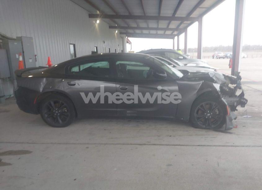 Photo 13 of 2021 Dodge Charger SXT AWD (VIN 2C3CDXJG4MH609118)