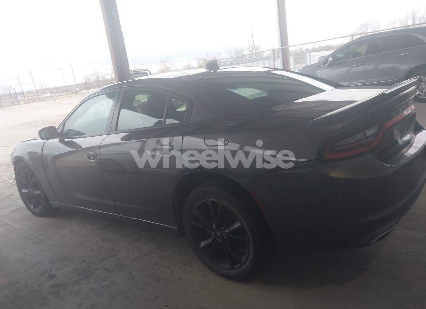 Photo 14 of 2021 Dodge Charger SXT AWD (VIN 2C3CDXJG4MH609118)