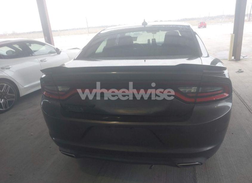 Photo 16 of 2021 Dodge Charger SXT AWD (VIN 2C3CDXJG4MH609118)
