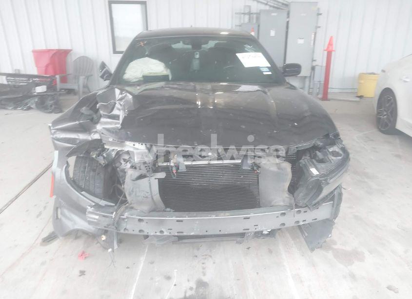 Photo 6 of 2021 Dodge Charger SXT AWD (VIN 2C3CDXJG4MH609118)