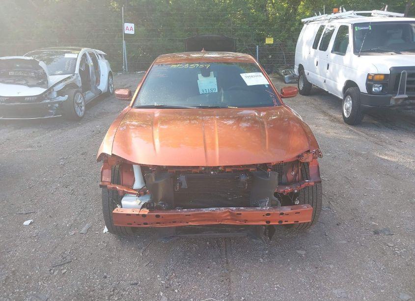 Photo 13 of 2022 Dodge Charger SXT AWD (VIN 2C3CDXJG4NH214289)