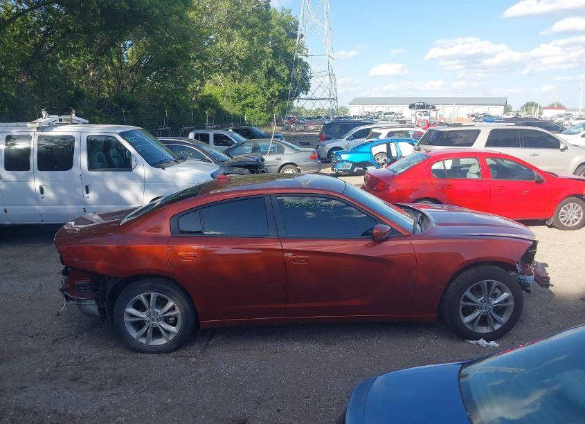 Photo 14 of 2022 Dodge Charger SXT AWD (VIN 2C3CDXJG4NH214289)