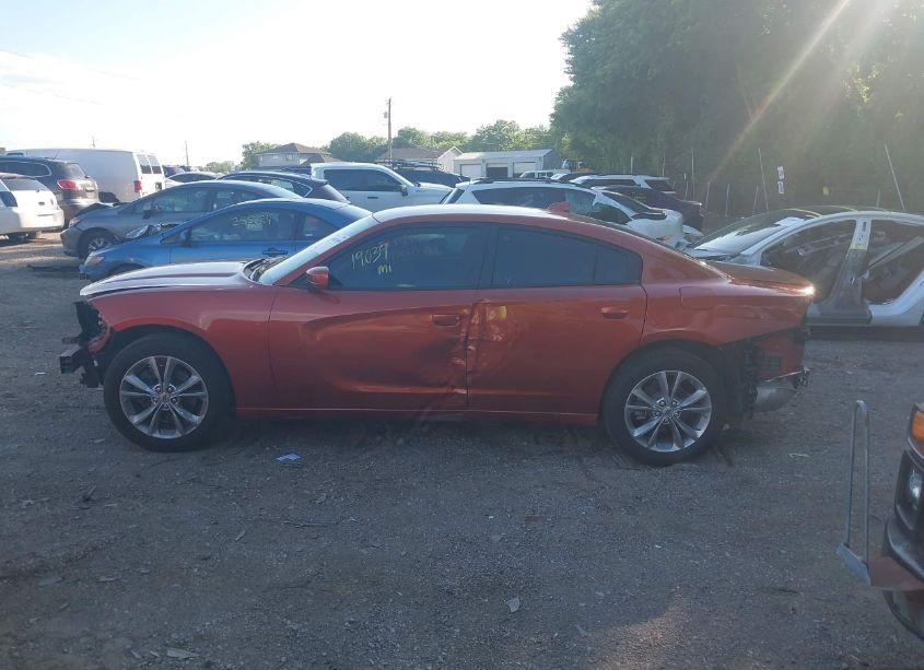 Photo 15 of 2022 Dodge Charger SXT AWD (VIN 2C3CDXJG4NH214289)