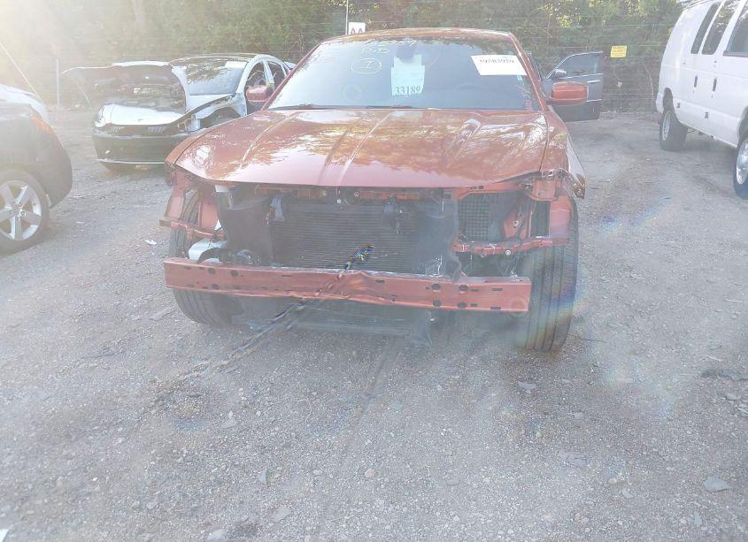 Photo 18 of 2022 Dodge Charger SXT AWD (VIN 2C3CDXJG4NH214289)