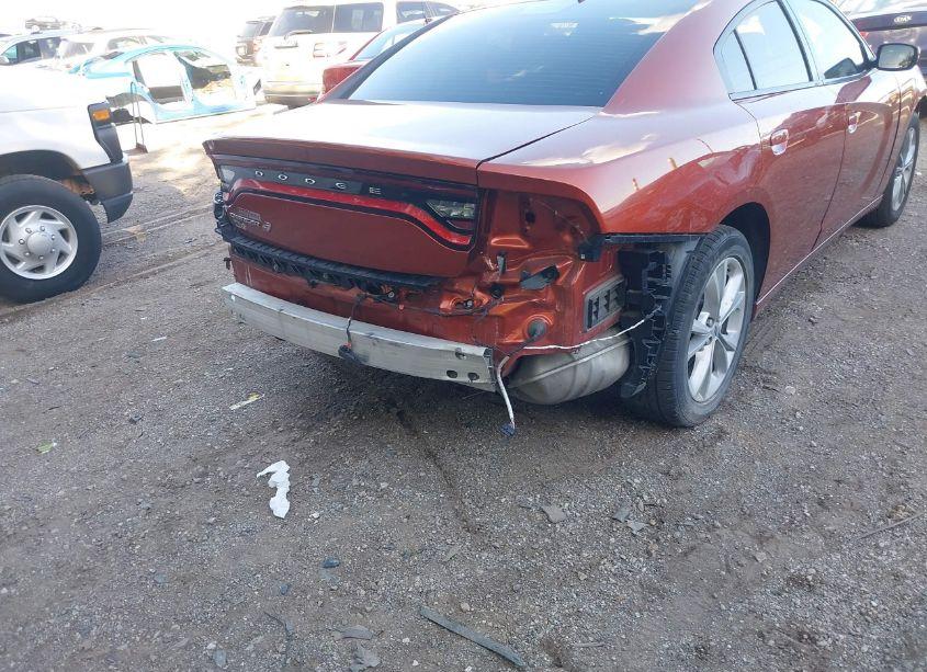 Photo 19 of 2022 Dodge Charger SXT AWD (VIN 2C3CDXJG4NH214289)