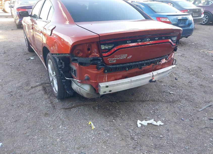 Photo 20 of 2022 Dodge Charger SXT AWD (VIN 2C3CDXJG4NH214289)