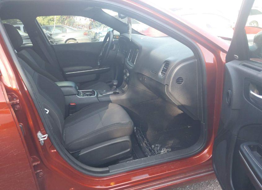 Photo 5 of 2022 Dodge Charger SXT AWD (VIN 2C3CDXJG4NH214289)