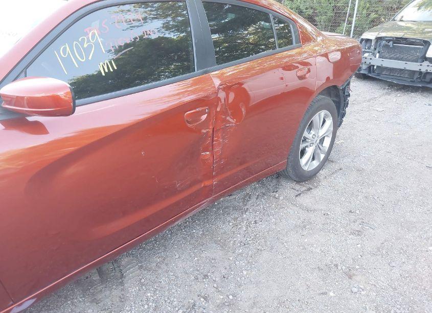 Photo 6 of 2022 Dodge Charger SXT AWD (VIN 2C3CDXJG4NH214289)