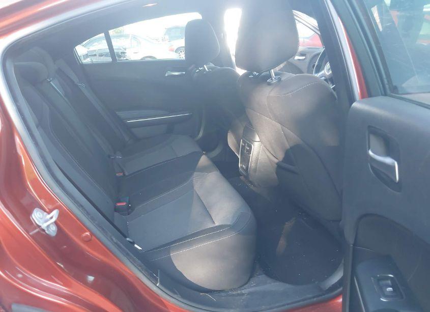 Photo 8 of 2022 Dodge Charger SXT AWD (VIN 2C3CDXJG4NH214289)