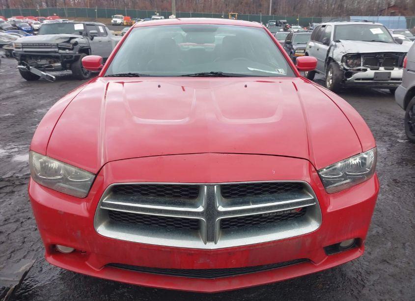 Photo 12 of 2013 Dodge Charger SXT PLUS (VIN 2C3CDXJG5DH528791)