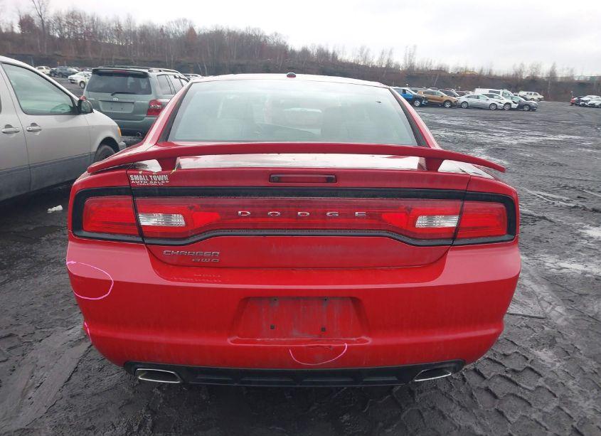 Photo 16 of 2013 Dodge Charger SXT PLUS (VIN 2C3CDXJG5DH528791)