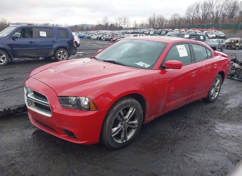 Photo 2 of 2013 Dodge Charger SXT PLUS (VIN 2C3CDXJG5DH528791)