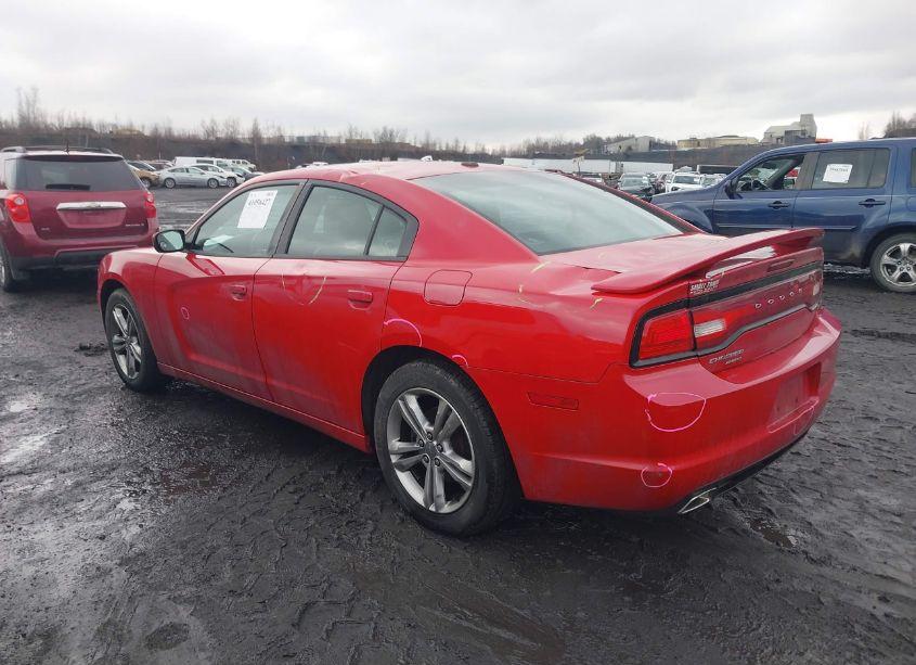 Photo 3 of 2013 Dodge Charger SXT PLUS (VIN 2C3CDXJG5DH528791)