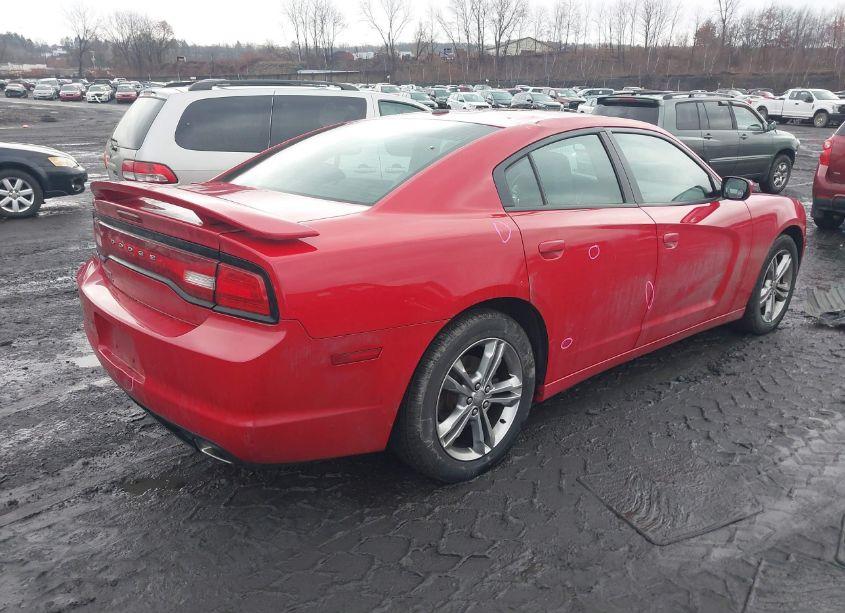 Photo 4 of 2013 Dodge Charger SXT PLUS (VIN 2C3CDXJG5DH528791)