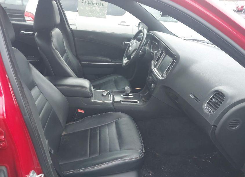 Photo 5 of 2013 Dodge Charger SXT PLUS (VIN 2C3CDXJG5DH528791)