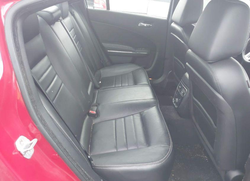 Photo 8 of 2013 Dodge Charger SXT PLUS (VIN 2C3CDXJG5DH528791)