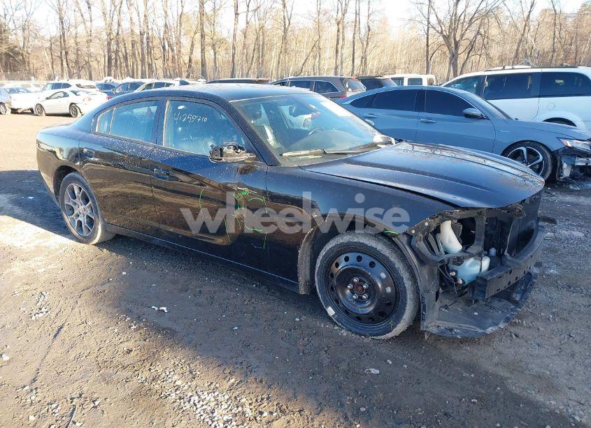 2015 Dodge Charger SXT (VIN 2C3CDXJG5FH891479) main photo