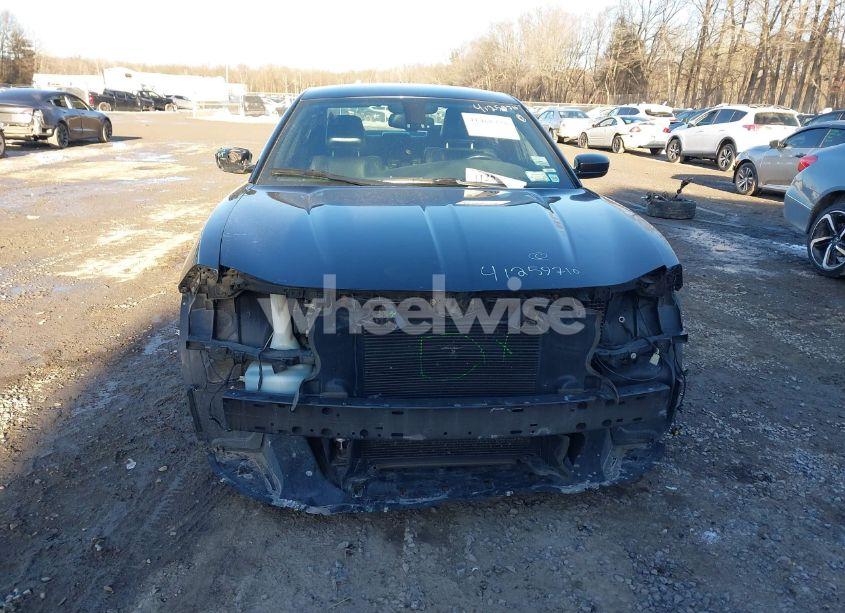 Photo 12 of 2015 Dodge Charger SXT (VIN 2C3CDXJG5FH891479)