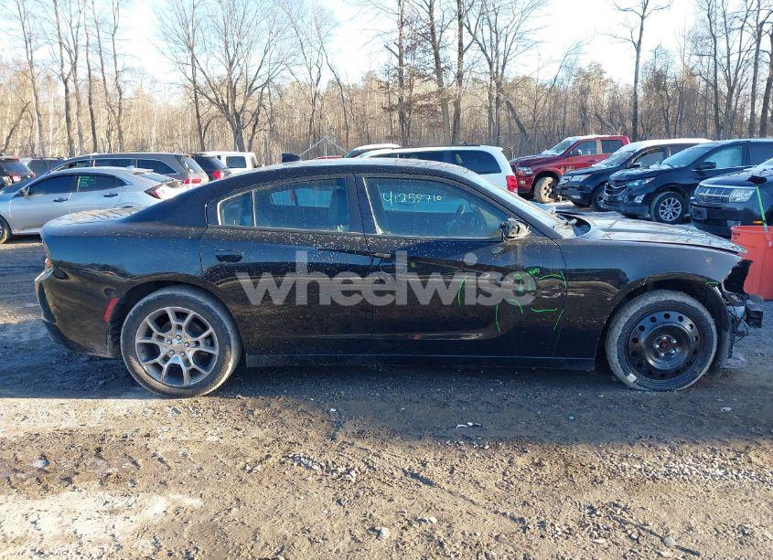 Photo 13 of 2015 Dodge Charger SXT (VIN 2C3CDXJG5FH891479)