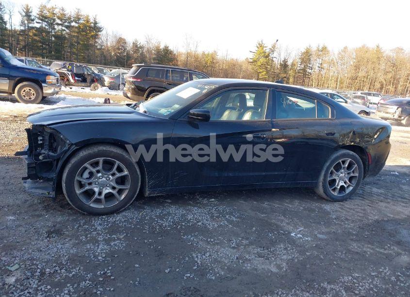 Photo 14 of 2015 Dodge Charger SXT (VIN 2C3CDXJG5FH891479)