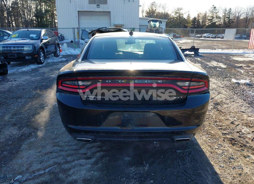 Photo 16 of 2015 Dodge Charger SXT (VIN 2C3CDXJG5FH891479)