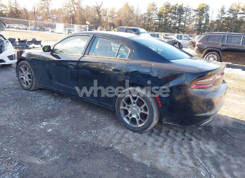 Photo 3 of 2015 Dodge Charger SXT (VIN 2C3CDXJG5FH891479)