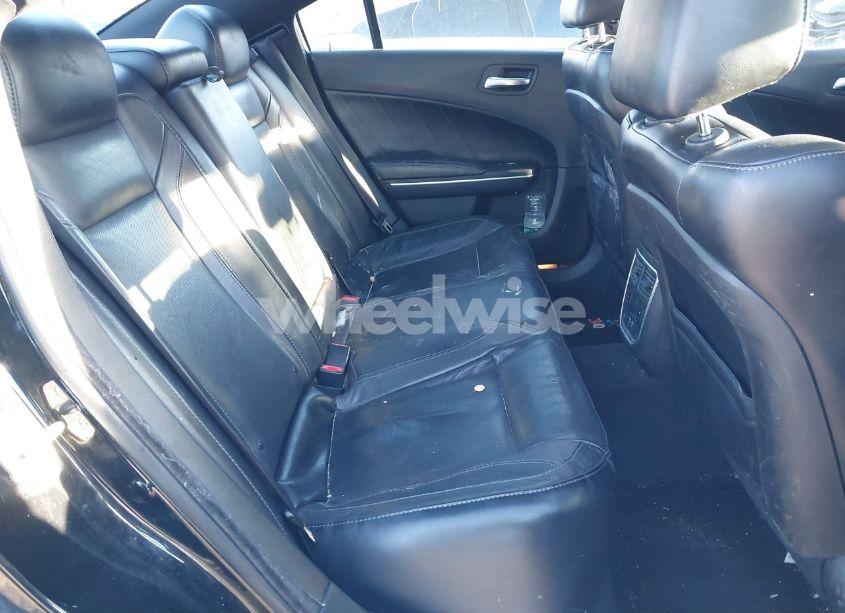 Photo 8 of 2015 Dodge Charger SXT (VIN 2C3CDXJG5FH891479)