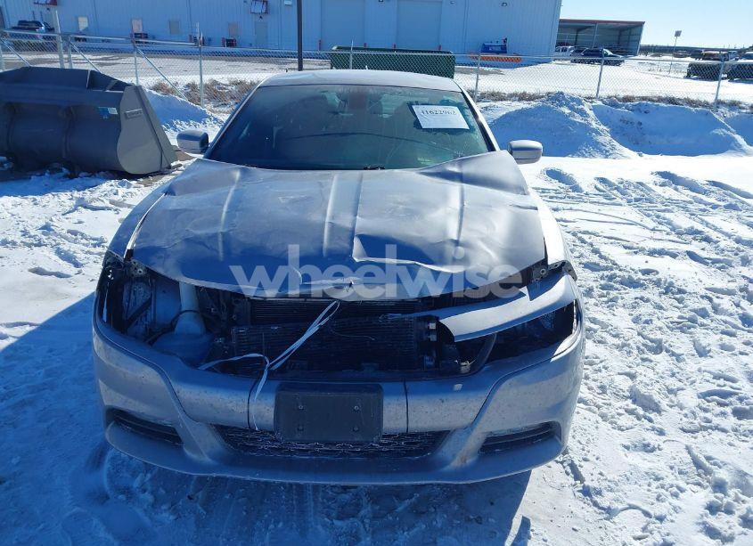 Photo 13 of 2017 Dodge Charger SXT AWD (VIN 2C3CDXJG5HH526044)