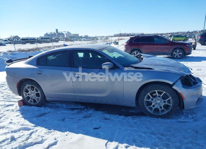 Photo 14 of 2017 Dodge Charger SXT AWD (VIN 2C3CDXJG5HH526044)