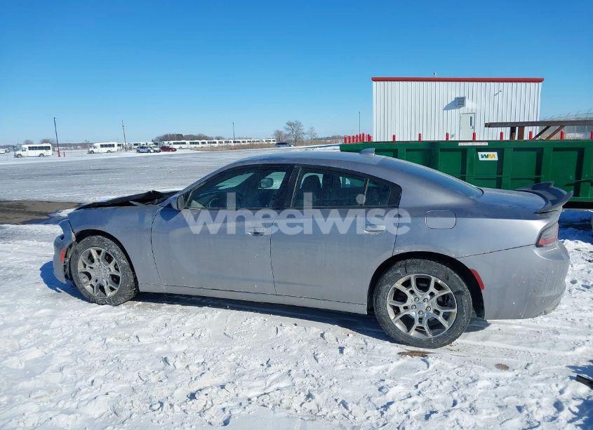 Photo 15 of 2017 Dodge Charger SXT AWD (VIN 2C3CDXJG5HH526044)