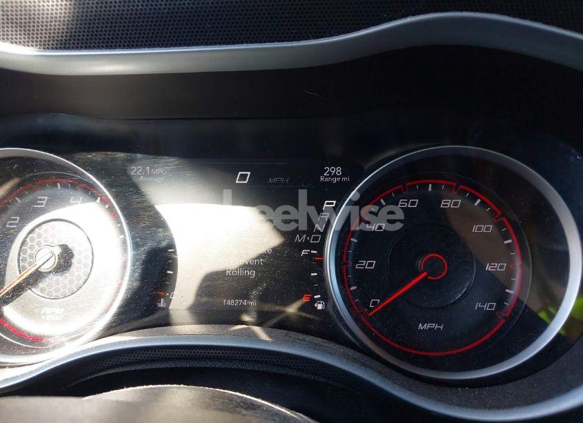 Photo 16 of 2017 Dodge Charger SXT AWD (VIN 2C3CDXJG5HH526044)