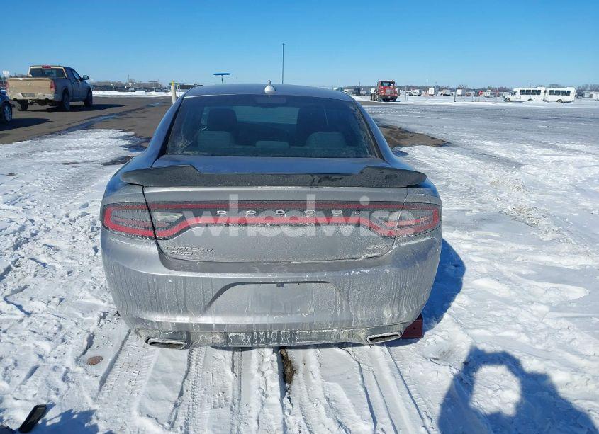 Photo 17 of 2017 Dodge Charger SXT AWD (VIN 2C3CDXJG5HH526044)