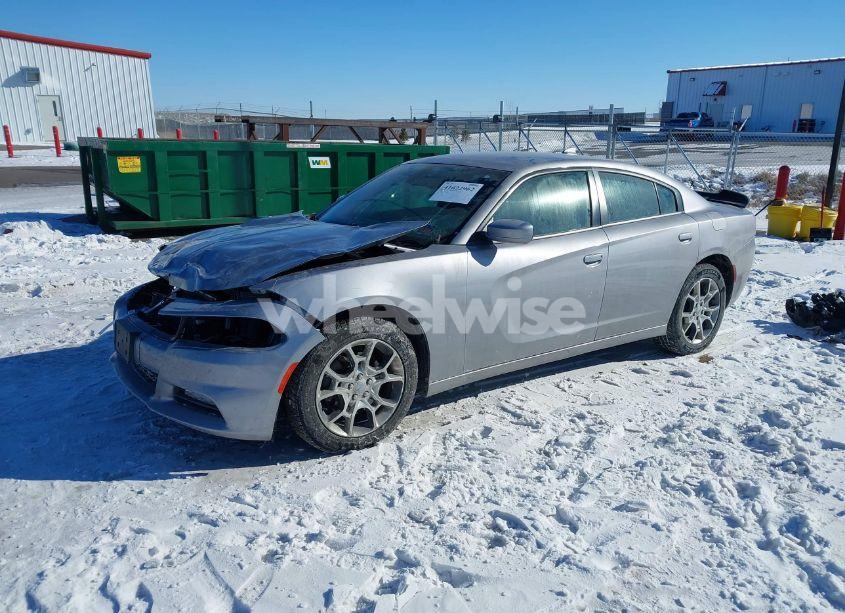 Photo 2 of 2017 Dodge Charger SXT AWD (VIN 2C3CDXJG5HH526044)