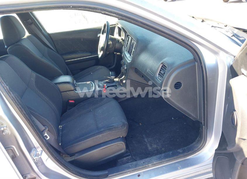 Photo 5 of 2017 Dodge Charger SXT AWD (VIN 2C3CDXJG5HH526044)