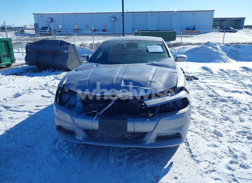Photo 6 of 2017 Dodge Charger SXT AWD (VIN 2C3CDXJG5HH526044)