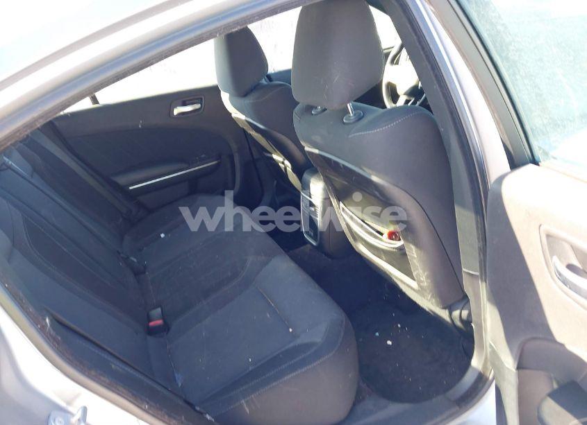 Photo 8 of 2017 Dodge Charger SXT AWD (VIN 2C3CDXJG5HH526044)