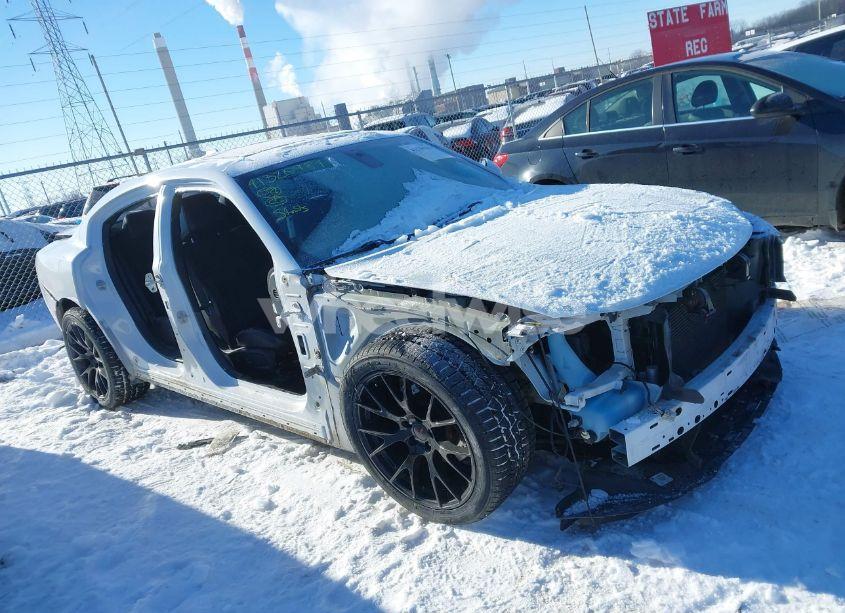 2018 Dodge Charger GT AWD (VIN 2C3CDXJG5JH224646) main photo