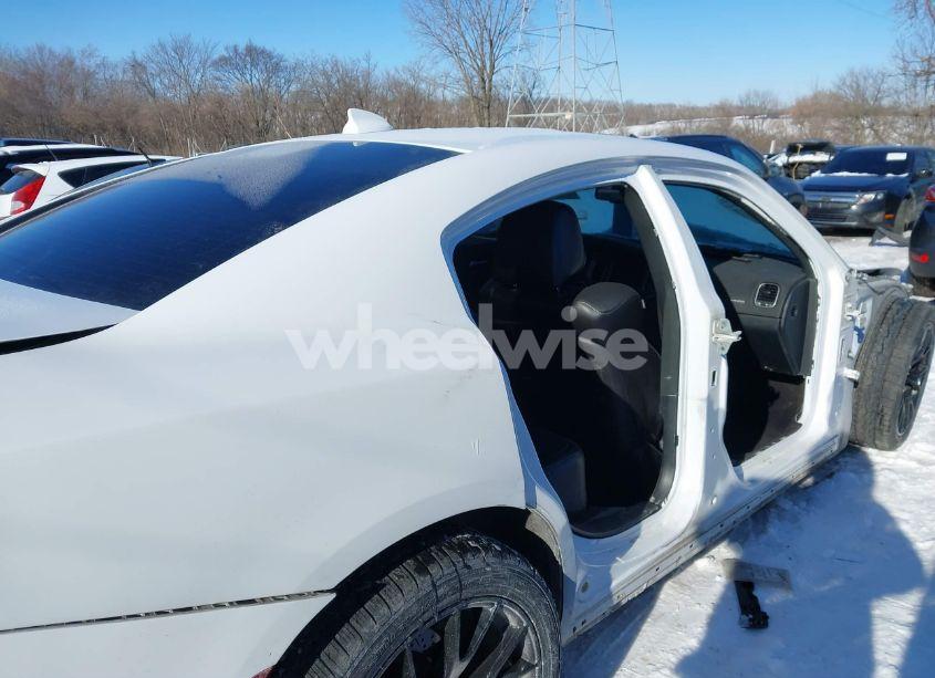 Photo 14 of 2018 Dodge Charger GT AWD (VIN 2C3CDXJG5JH224646)