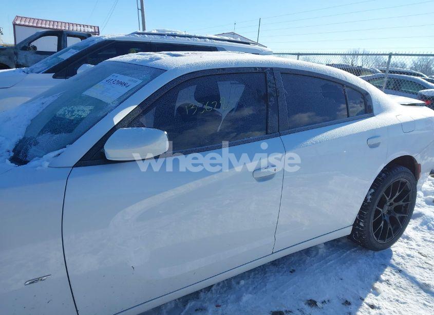 Photo 15 of 2018 Dodge Charger GT AWD (VIN 2C3CDXJG5JH224646)