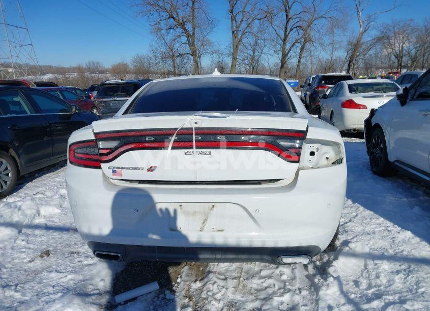 Photo 17 of 2018 Dodge Charger GT AWD (VIN 2C3CDXJG5JH224646)
