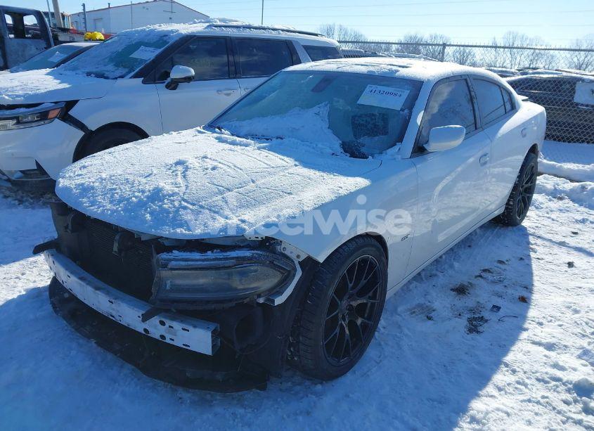 Photo 2 of 2018 Dodge Charger GT AWD (VIN 2C3CDXJG5JH224646)