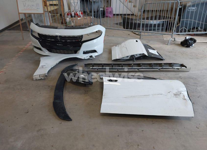 Photo 20 of 2018 Dodge Charger GT AWD (VIN 2C3CDXJG5JH224646)