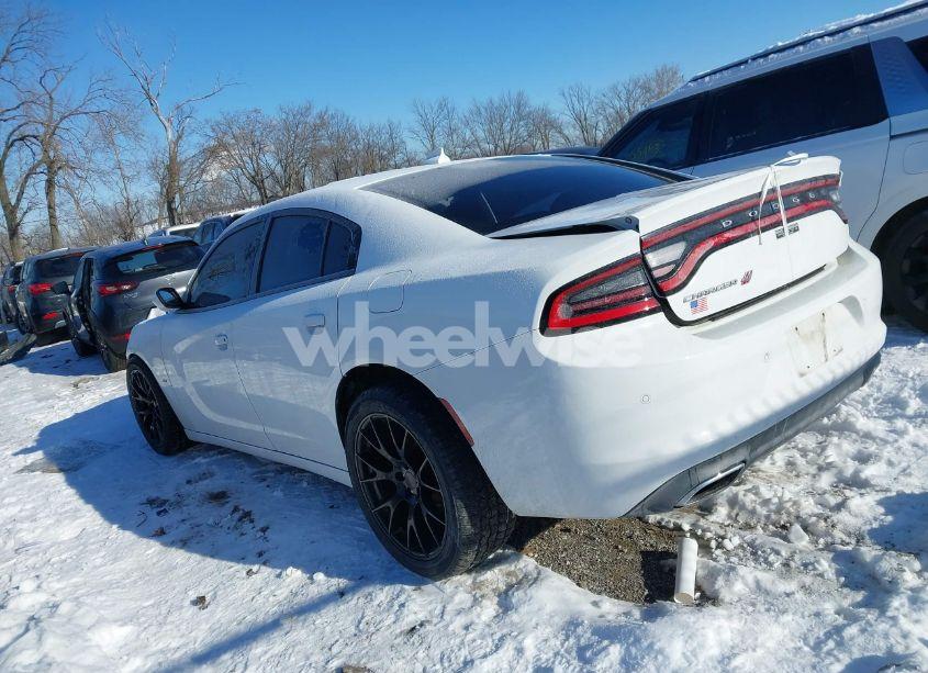 Photo 3 of 2018 Dodge Charger GT AWD (VIN 2C3CDXJG5JH224646)