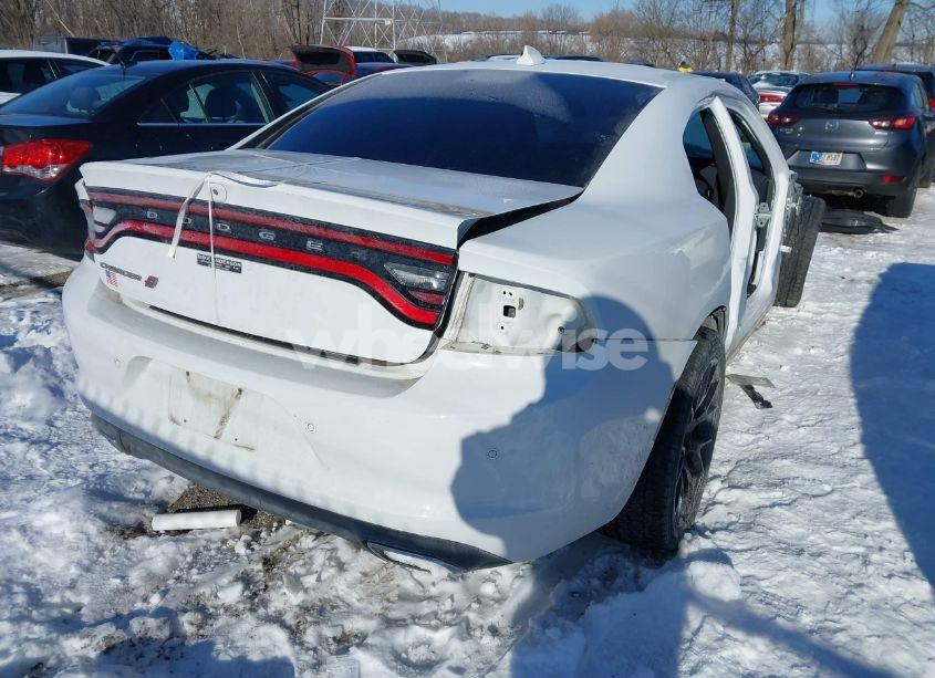 Photo 4 of 2018 Dodge Charger GT AWD (VIN 2C3CDXJG5JH224646)