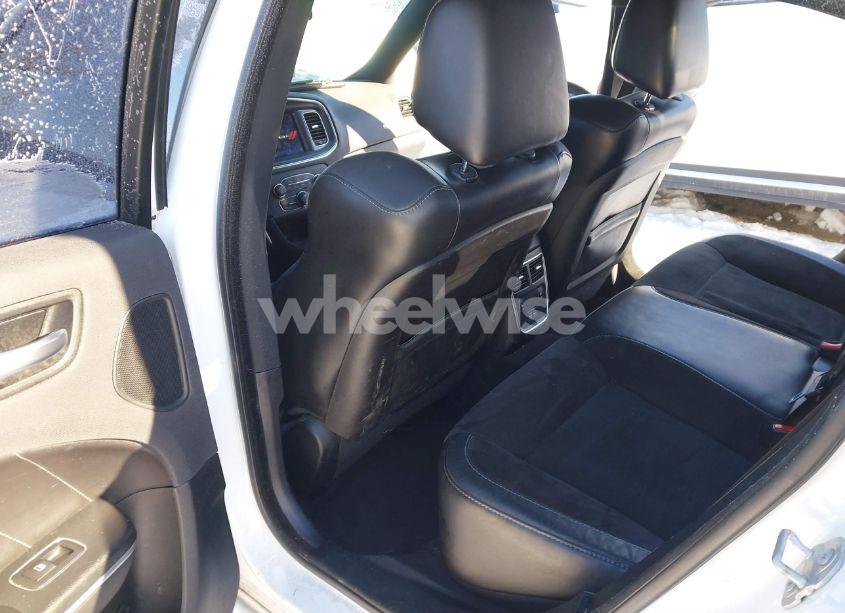 Photo 8 of 2018 Dodge Charger GT AWD (VIN 2C3CDXJG5JH224646)