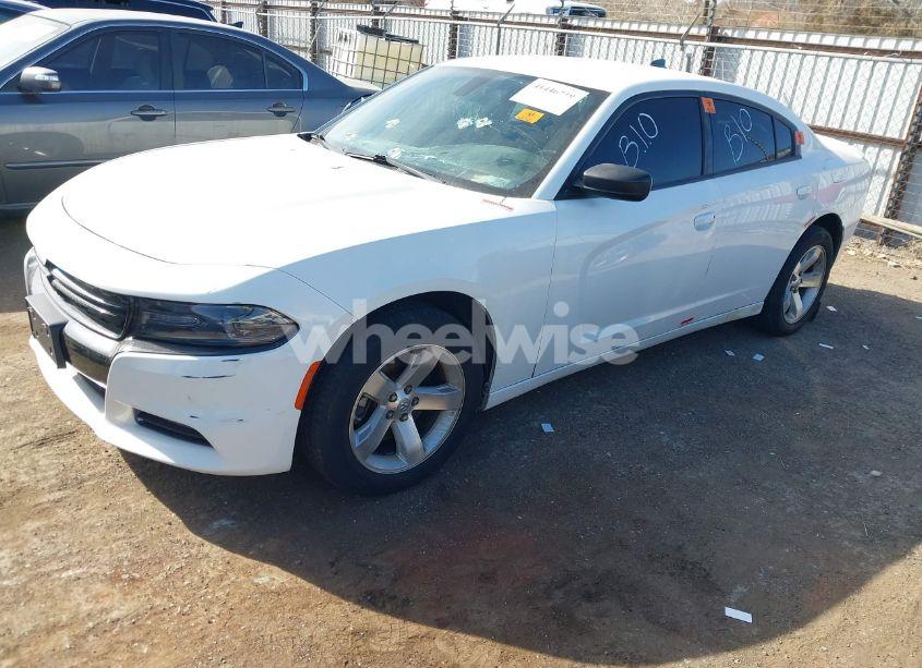 Photo 2 of 2018 Dodge Charger GT AWD (VIN 2C3CDXJG5JH285365)