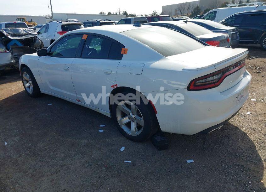 Photo 3 of 2018 Dodge Charger GT AWD (VIN 2C3CDXJG5JH285365)