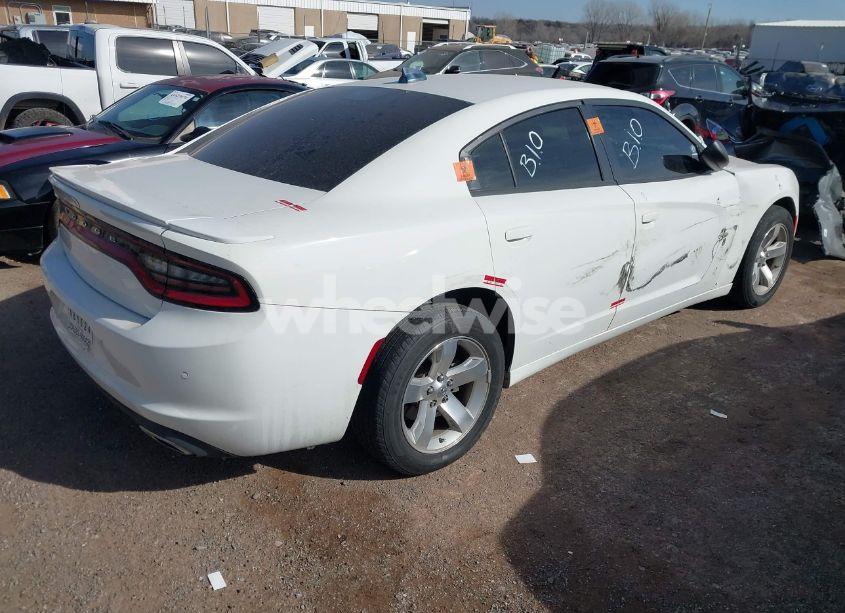 Photo 4 of 2018 Dodge Charger GT AWD (VIN 2C3CDXJG5JH285365)